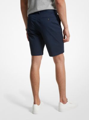 Stretch Cotton Shorts image number 1