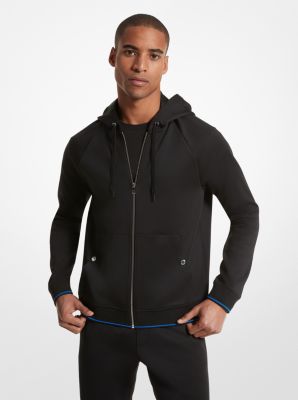 Knit Zip-Up Hoodie image number 0