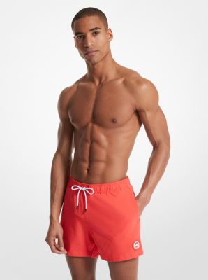 Woven Swim Trunks image number 0