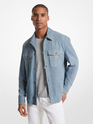 Michael kors trucker jacket best sale