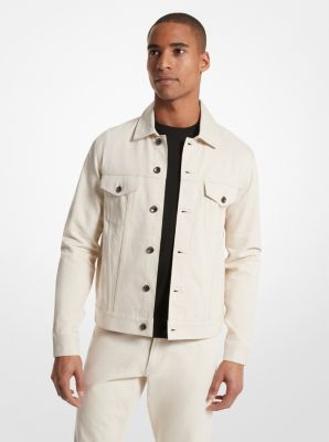 Michael kors track jacket sale