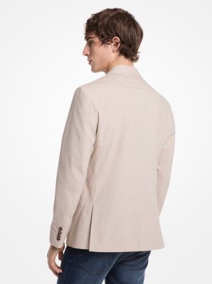 Cotton Poplin Blazer image number 1