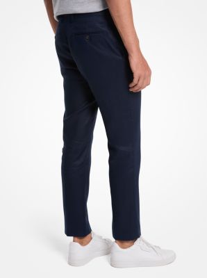 Finn Straight-Fit Linen Pants image number 1