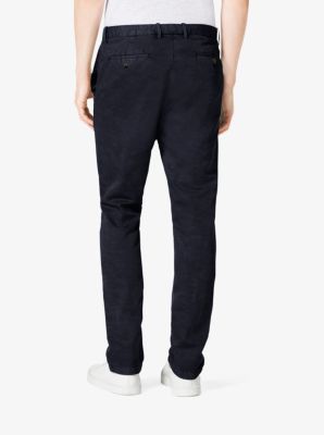 Michael kors tailored fit mens clearance pants