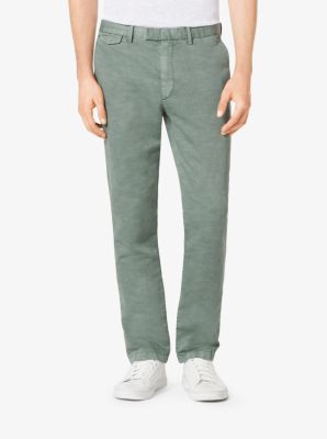 Michael kors best sale tailored fit pants