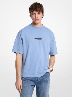 T-shirt en coton avec logo