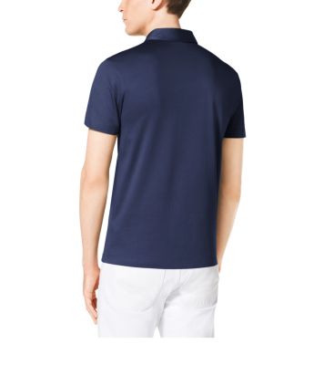 Cotton Polo Shirt image number 1
