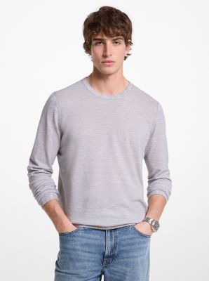 Linen and Cotton Sweater image number 0