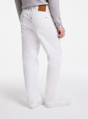 Jeans Finn aus Stretch-Denim mit geradem Bein image number 1