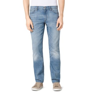 michael kors jeans mens