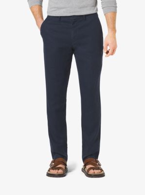 Men's Designer Pants, Designer Dress Pants | Michael Kors