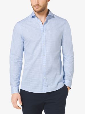 Men's Designer Dress Shirts | Michael Kors