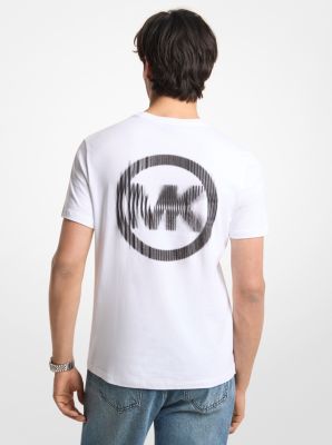 Graphic Logo Cotton Jersey T-Shirt