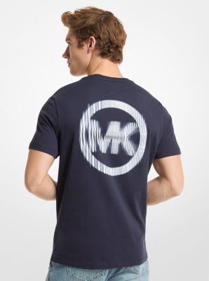 Graphic Logo Cotton Jersey T-Shirt