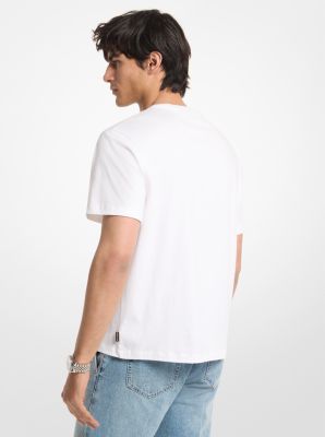 Saint Tropez Cotton Jersey T-Shirt