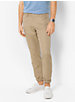 Tailored/Classic-Fit Linen-Blend Five-Pocket Pants image number 0