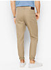 Tailored/Classic-Fit Linen-Blend Five-Pocket Pants image number 1