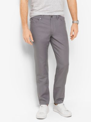 Michael kors tailored shop classic fit pants