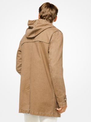 Cotton on sale duffle coat