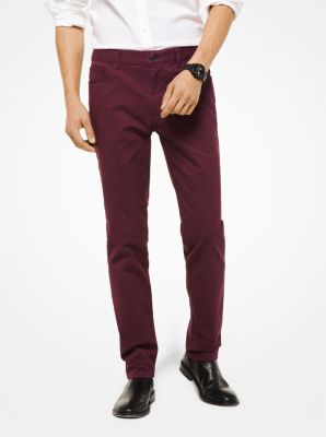 parker slim fit michael kors