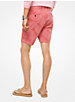 Palm Stretch-Cotton Shorts image number 1