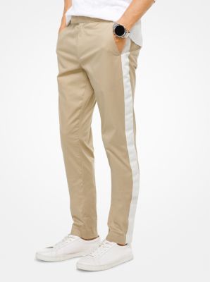Haut Ajusté Femme Michael Stars - Rayures Noires Et Blanches - Manches 3/4 - Taille Unique - Occasion Très Bon état
