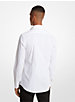 Slim-Fit Stretch-Cotton Shirt image number 1