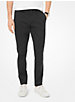 Skinny-Fit Stretch-Cotton Chino Pants image number 0