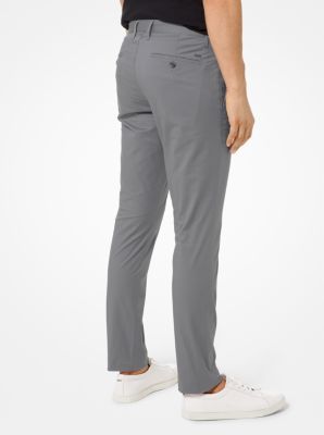 Skinny-fit-Chino aus Stretch-Baumwolle