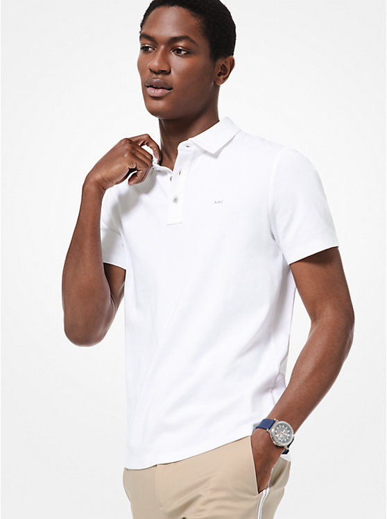Cotton Polo Shirt image number 0