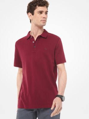 michael kors t shirt mens red