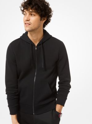 michael kors zip up sweater