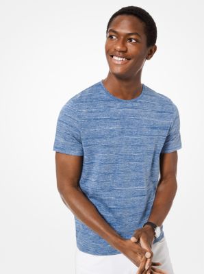 Printed Cotton Jersey T-Shirt