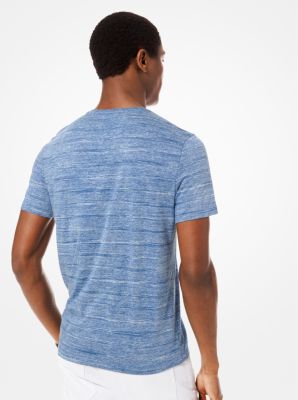 Printed Cotton Jersey T-Shirt