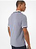 Polo Greenwich en coton extensible image number 1