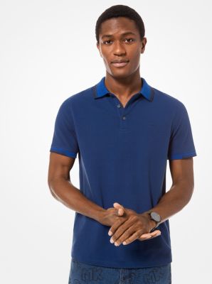Greenwich Stretch Cotton Polo Shirt image number 0
