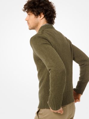 Cotton and Linen Pullover