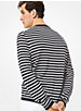 Striped Merino Wool Sweater image number 1