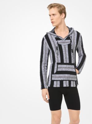 Stretch-Cotton Bike Shorts