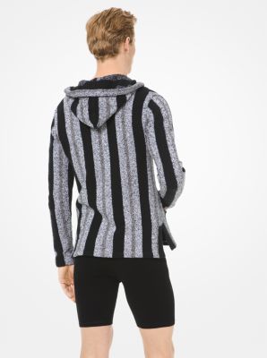 Stretch-Cotton Bike Shorts