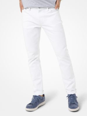 Kent Skinny-Fit Stretch Cotton Jeans image number 0