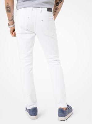 Kent Skinny-Fit Stretch Cotton Jeans image number 1