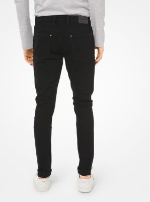 Jeans skinny in cotone stretch image number 1