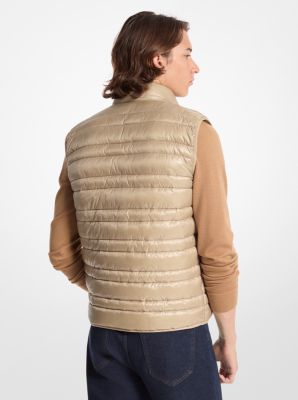 Reversible Quilted Vest image number 1