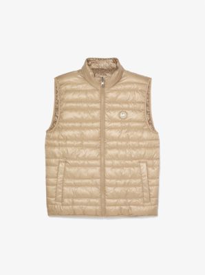 Reversible Quilted Vest image number 2