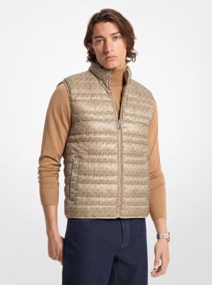 Reversible Quilted Vest image number 3