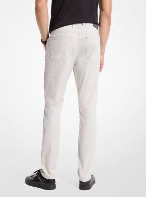 Slim-fit-Jeans Parker aus Stretch-Denim image number 1