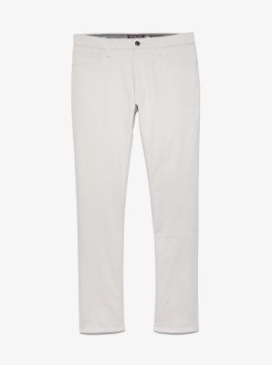 Michael kors parker slim fit pants online