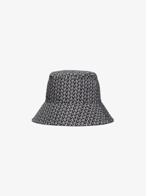 Fischerhut aus Jacquard mit MK2000-Logomuster
