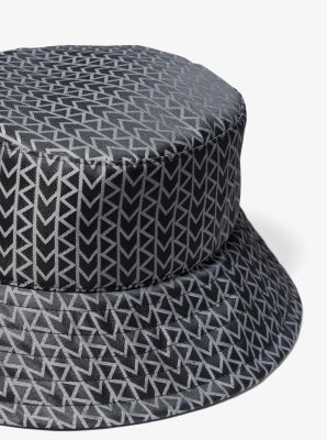 Fischerhut aus Jacquard mit MK2000-Logomuster